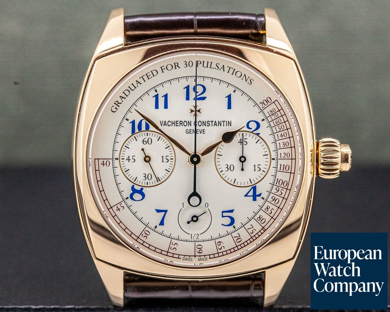 Image of Vacheron Constantin Harmony 18K Rose Gold 2015 LIMITED EDITION