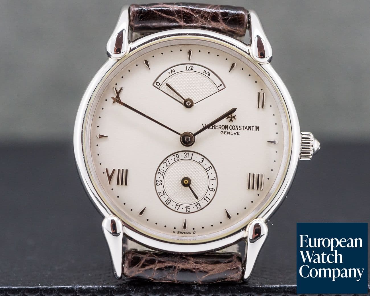 Image of Vacheron Constantin Les Historique Power Reserve Platinum 31.5MM
