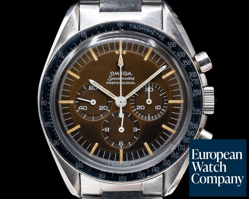 Image of Omega Vintage Speedmaster Pre Moon 1967 INSANE TROPICAL MEXICO