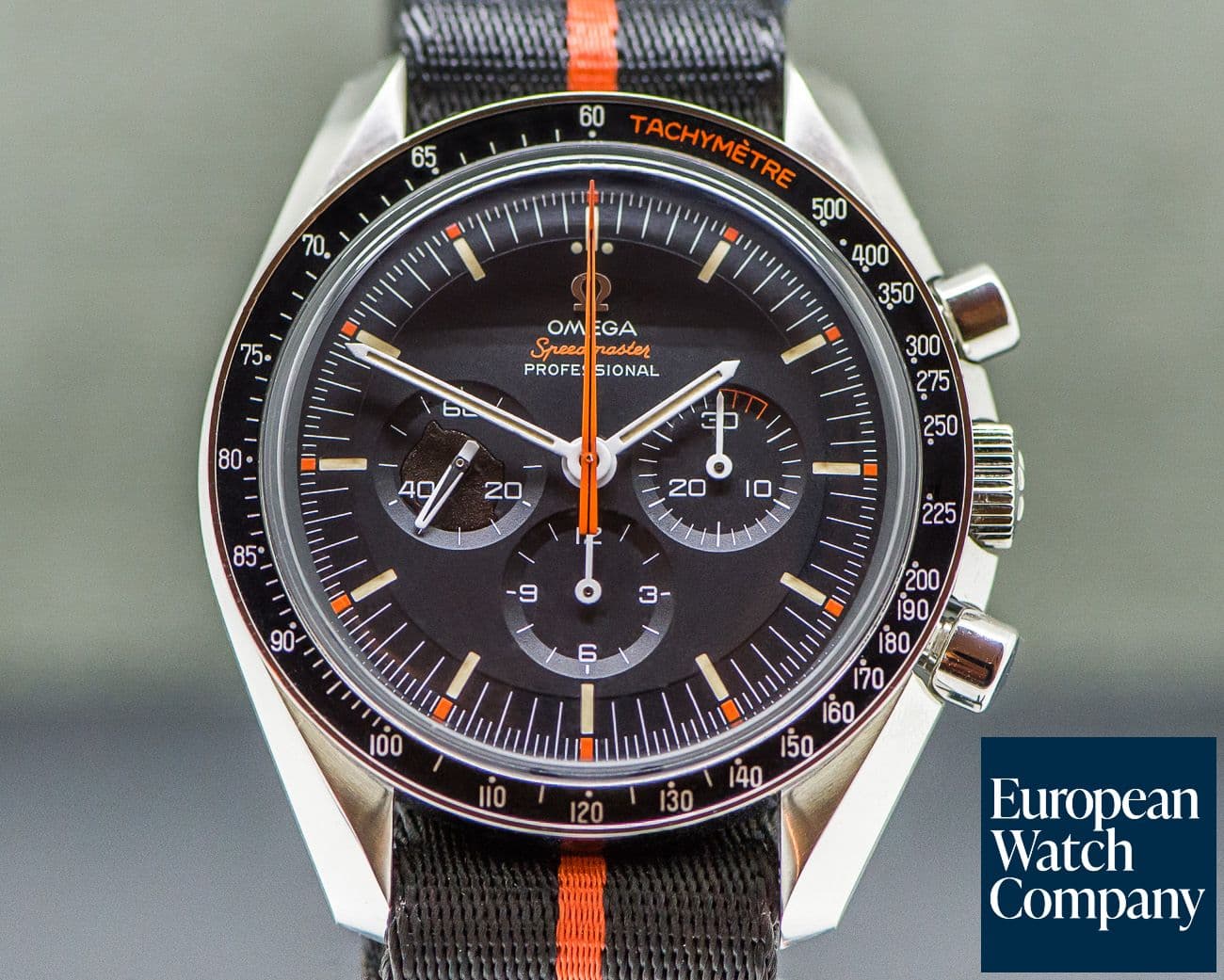 Image of Omega Speedmaster "Speedy Tuesday" 2 ULTRAMAN Limited Edition UNWORN