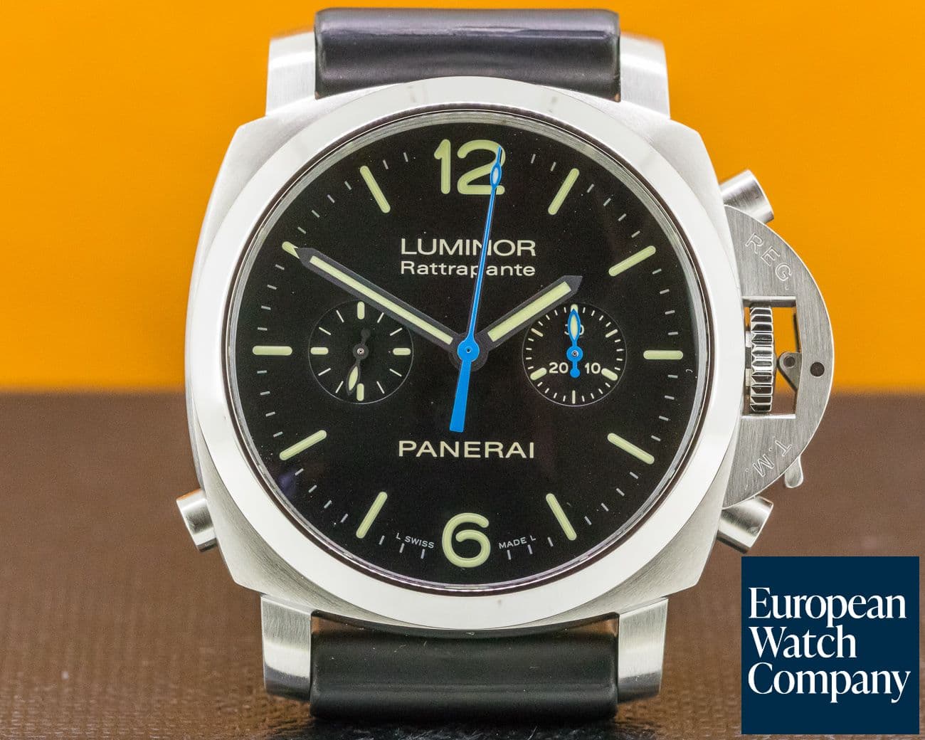 Image of Panerai Luminor 1950 Rattrapante 44MM
