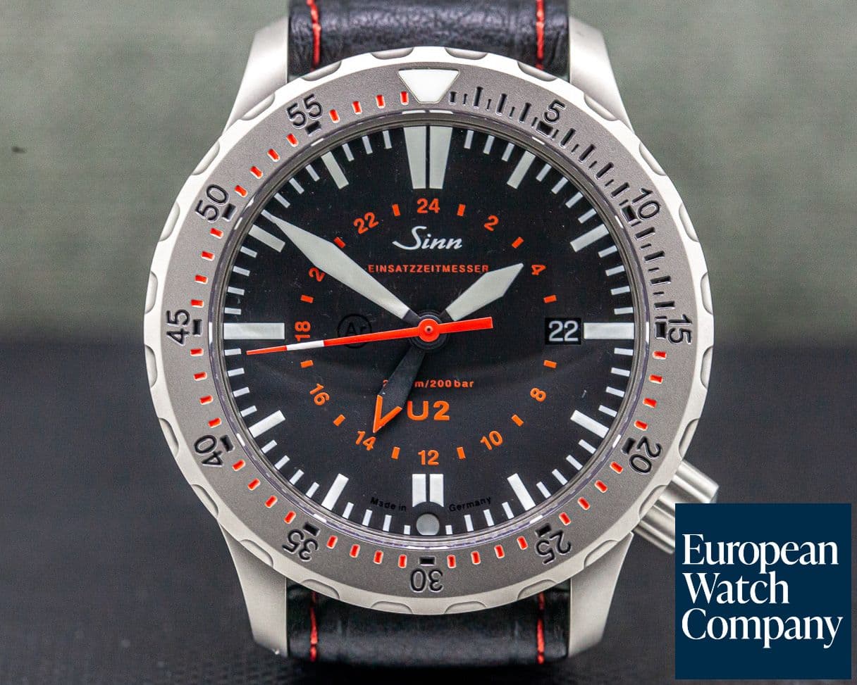 Image of Sinn U2 EZM 5