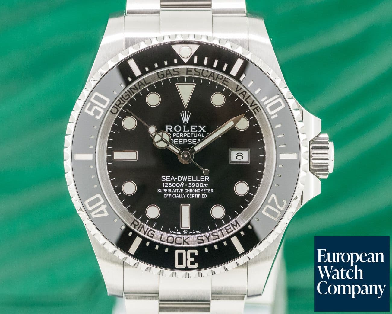 Image of Rolex Sea Dweller Deep Sea 2019 