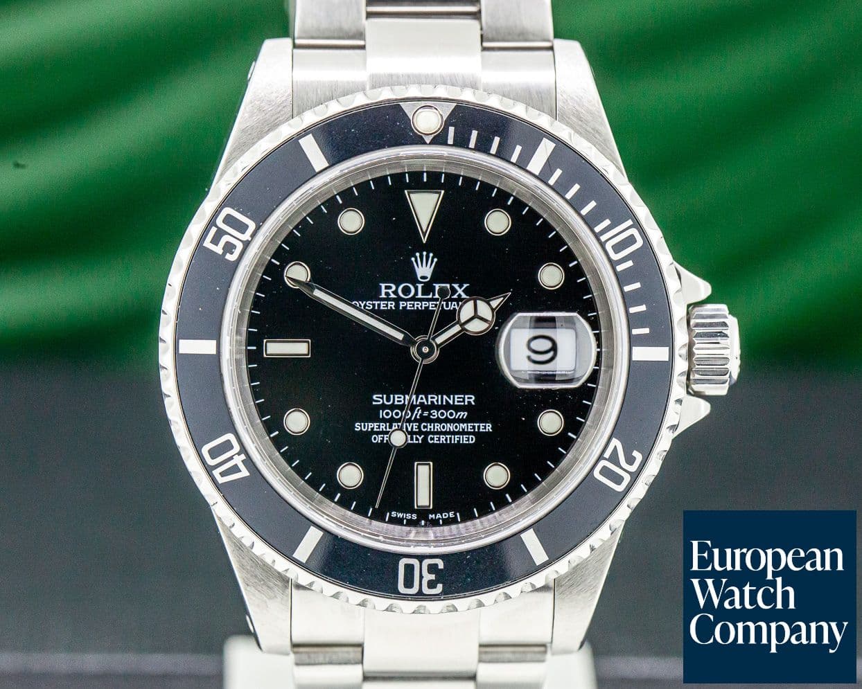 Image of Rolex Submariner Date SS 