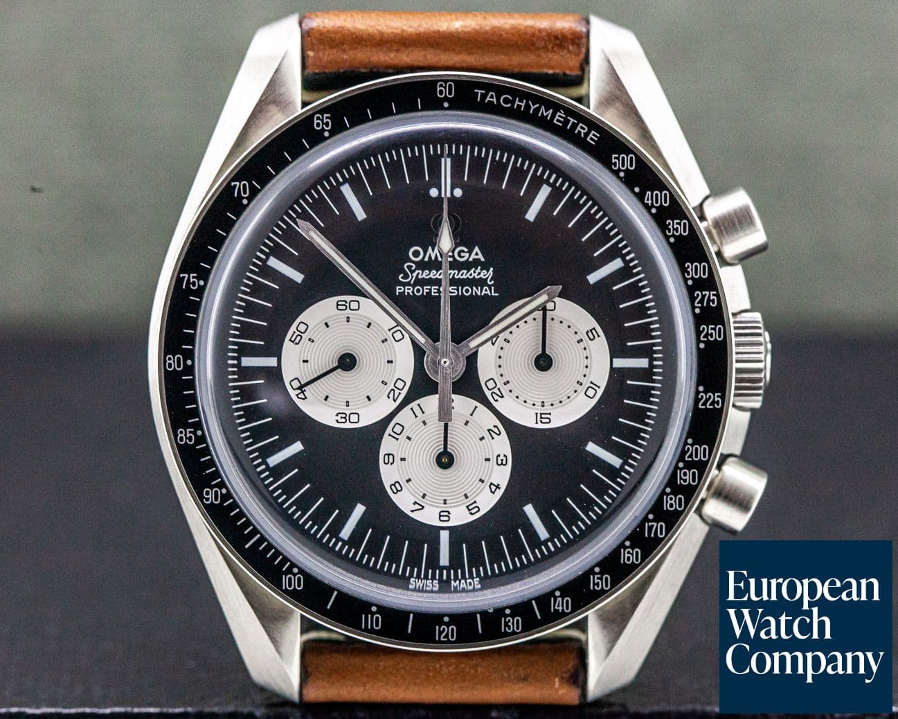Image of Omega Speedmaster "Speedy Tuesday" Limited Edition SS 