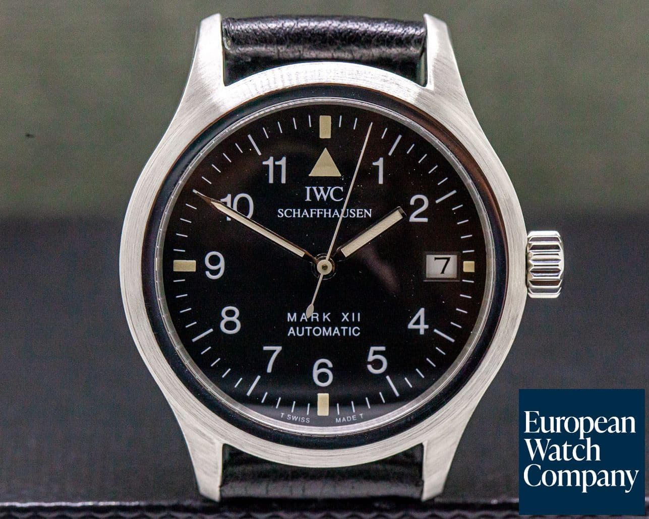 Image of IWC Mark XII SS / Strap
