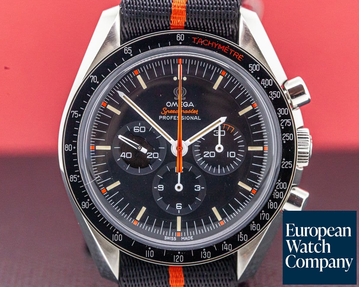 Image of Omega Speedmaster "Speedy Tuesday" 2 ULTRAMAN Limited Edition UNWORN
