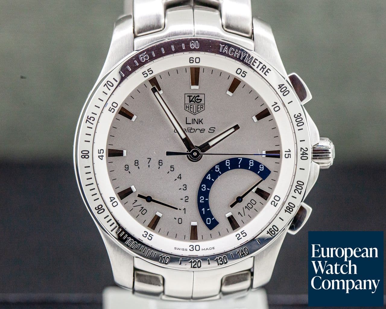 Image of TAG Heuer Carrera Day Date Chronograph SS / SS