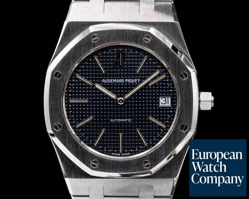 Image of Audemars Piguet Royal Oak Jubilee 14802 FULL SET RARE