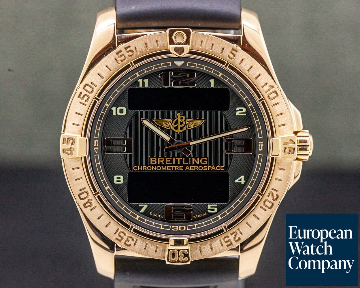 Image of Breitling Aerospace Rose Gold Limited Edition
