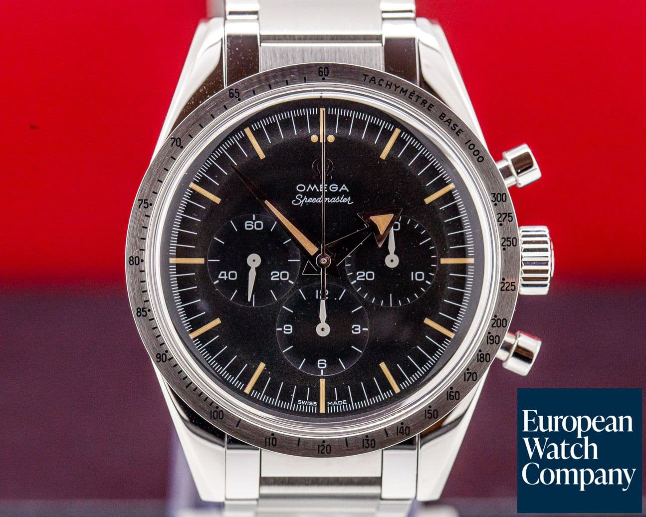 Image of Omega Speedmaster 1957 Trilogy Limited Edition 