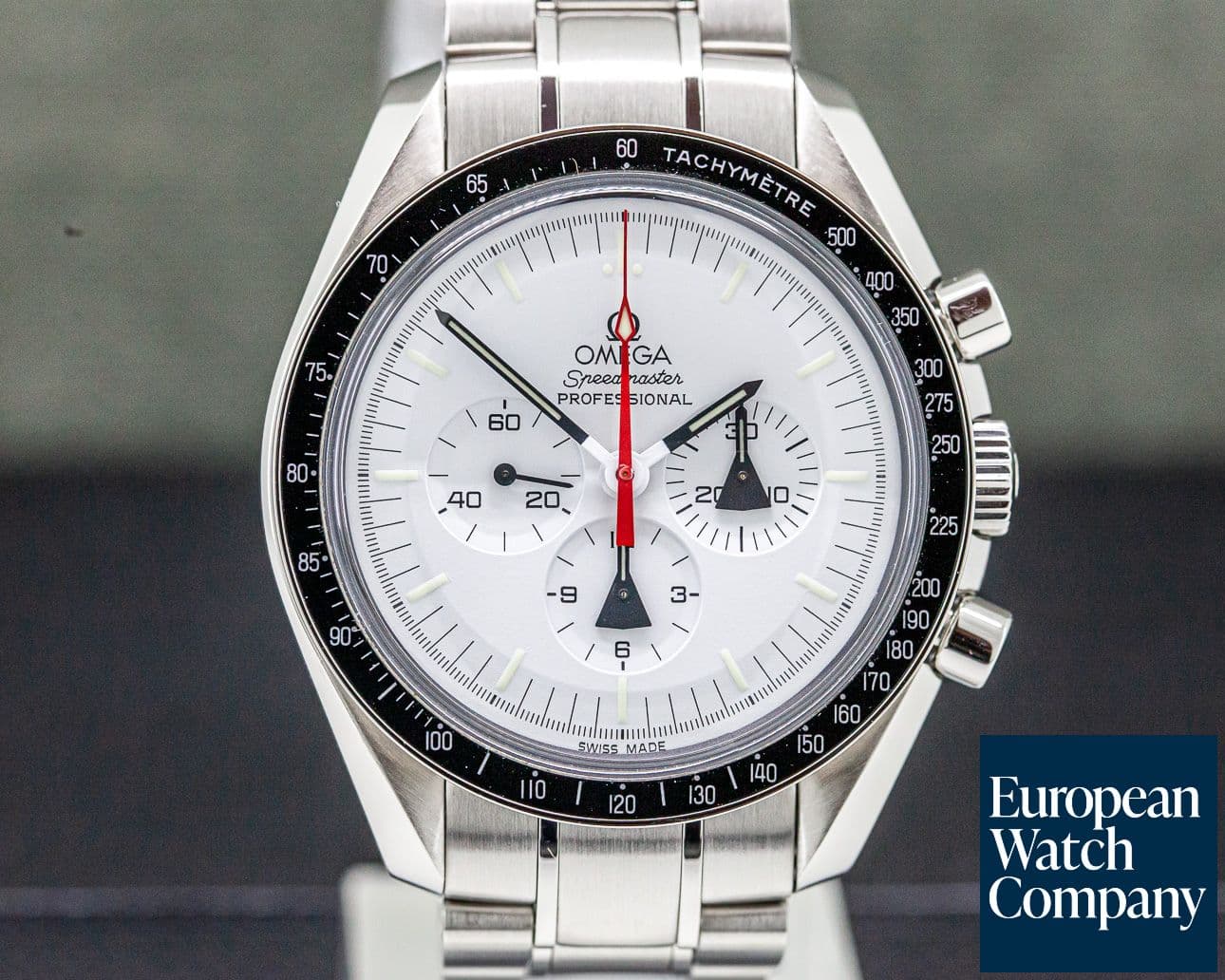 Image of Omega Speedmaster Professional Alaska Project SS 