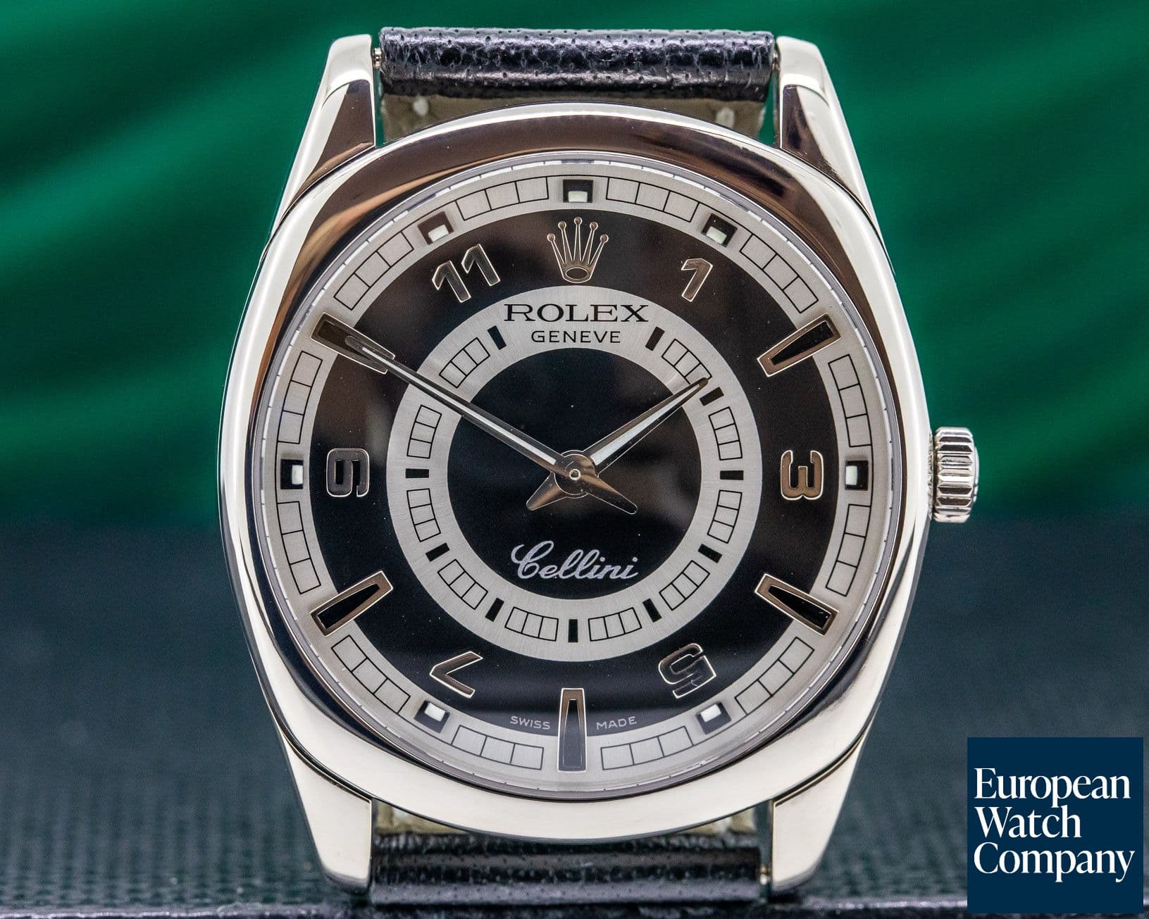 Image of Rolex Cellini Danaos White Gold / White Gold

  