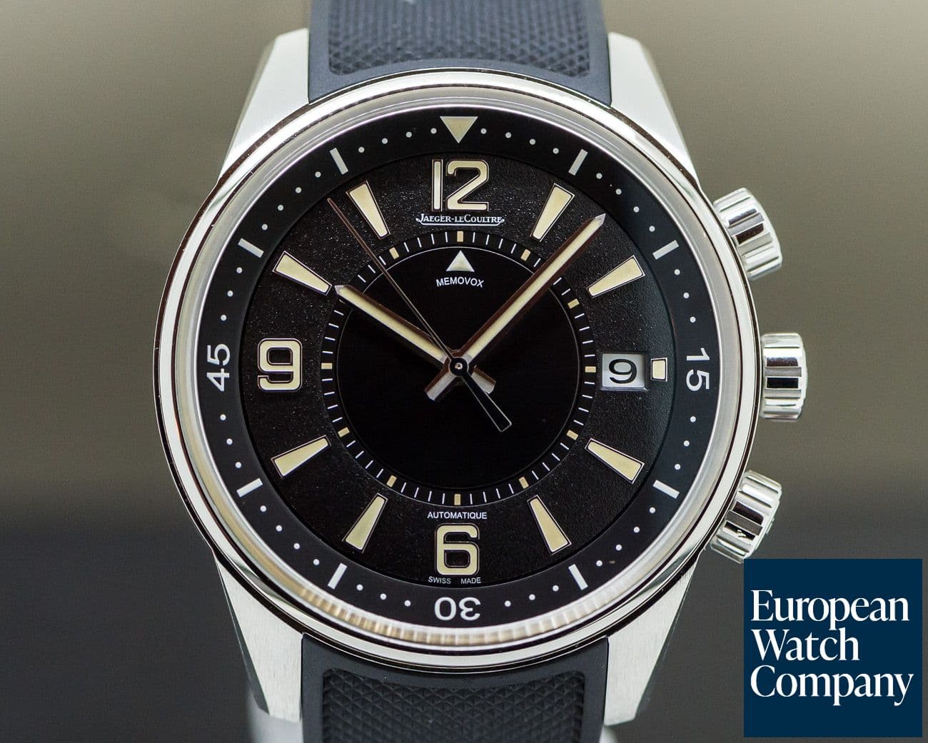 Image of Jaeger LeCoultre Polaris Memovox Limited Edition SS