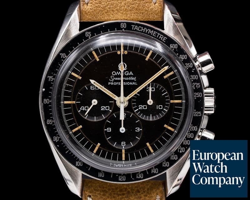 Image of Omega Vintage Speedmaster Transitional c. 1969
