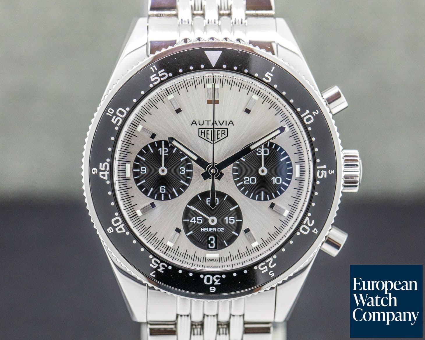 Image of Tag Heuer Jack Heuer 85th Anniversary Autavia SS