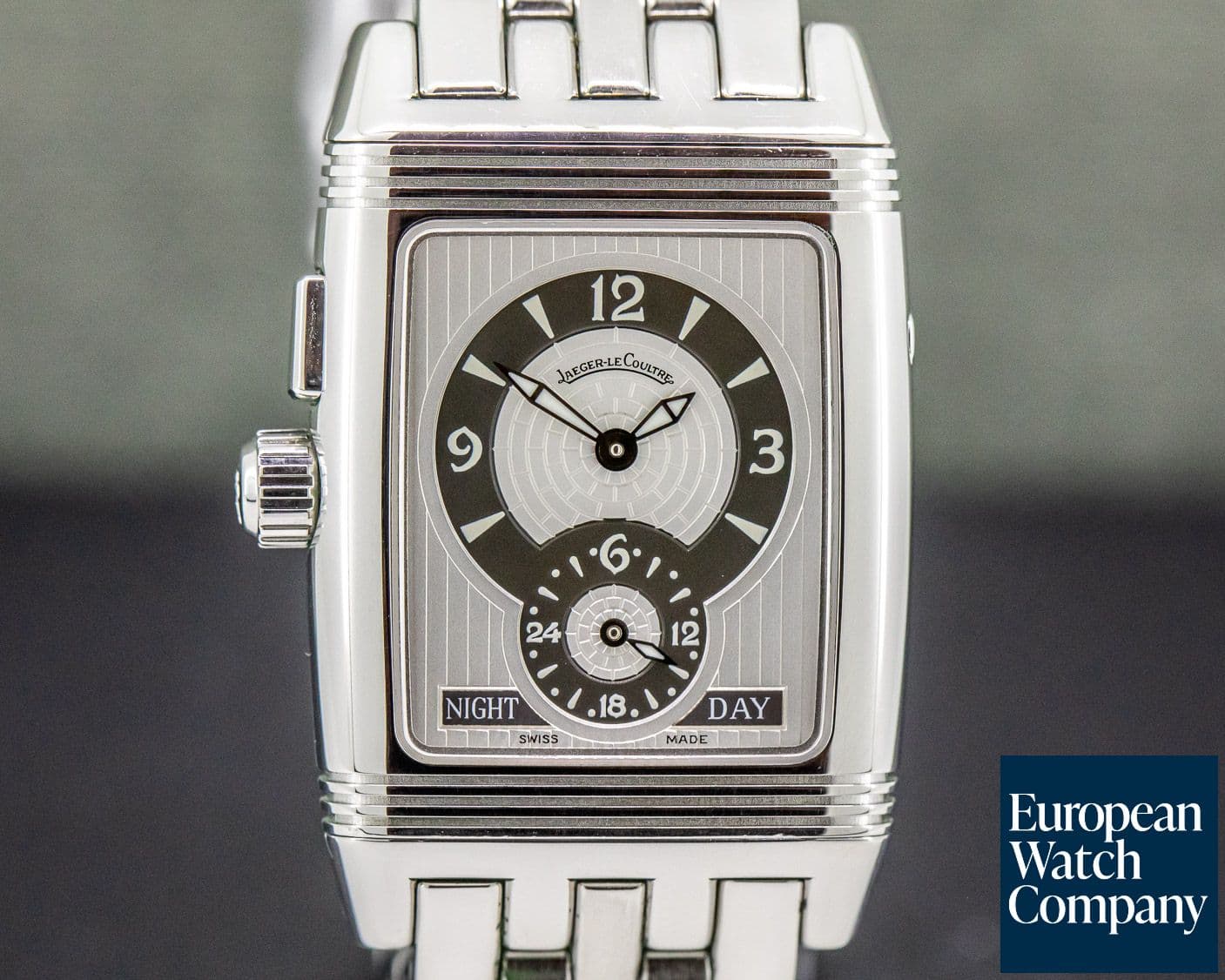 Image of Jaeger LeCoultre Gran'Sport Duo SS/SS