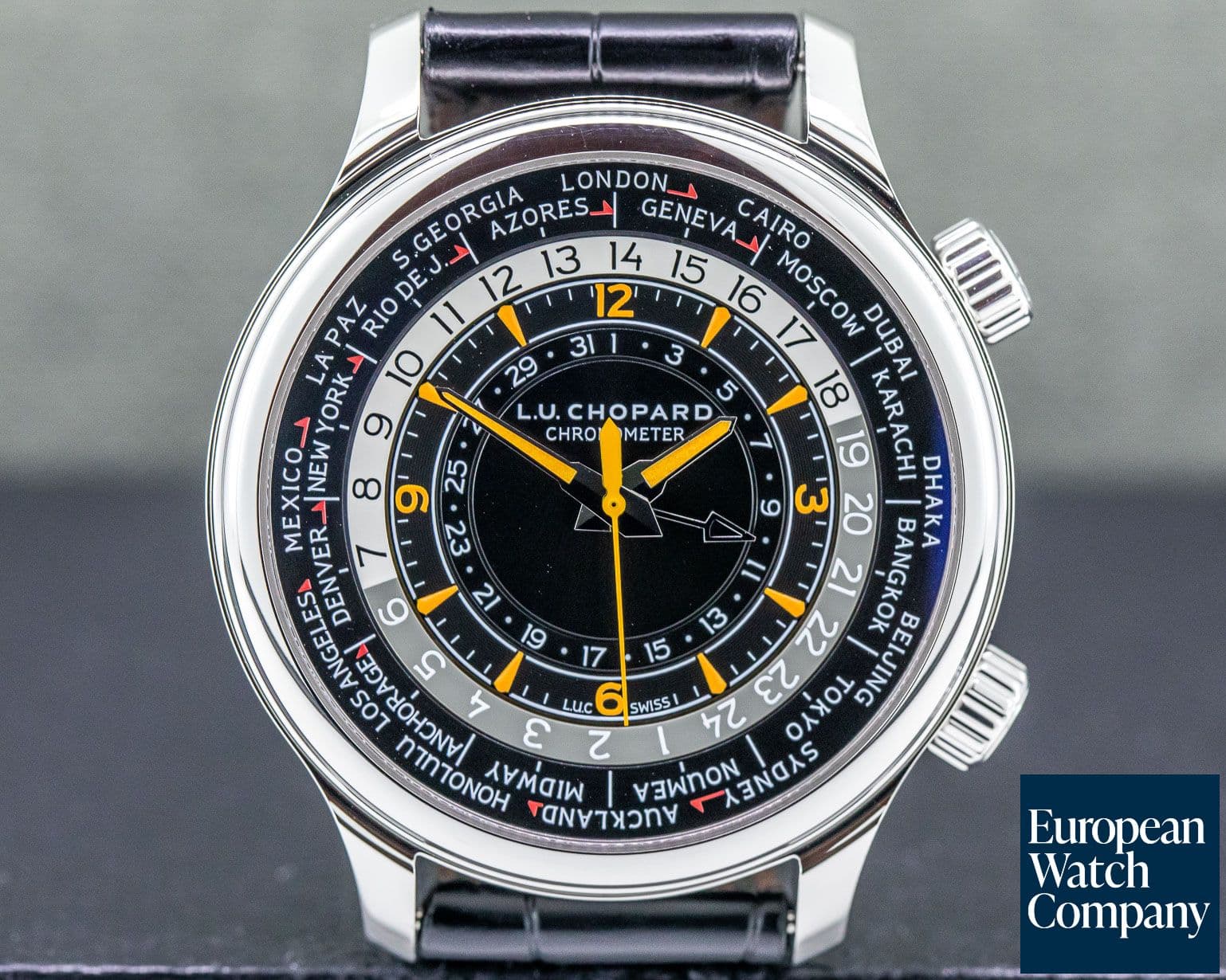 Image of Chopard L.U.C. Time Traveler One
