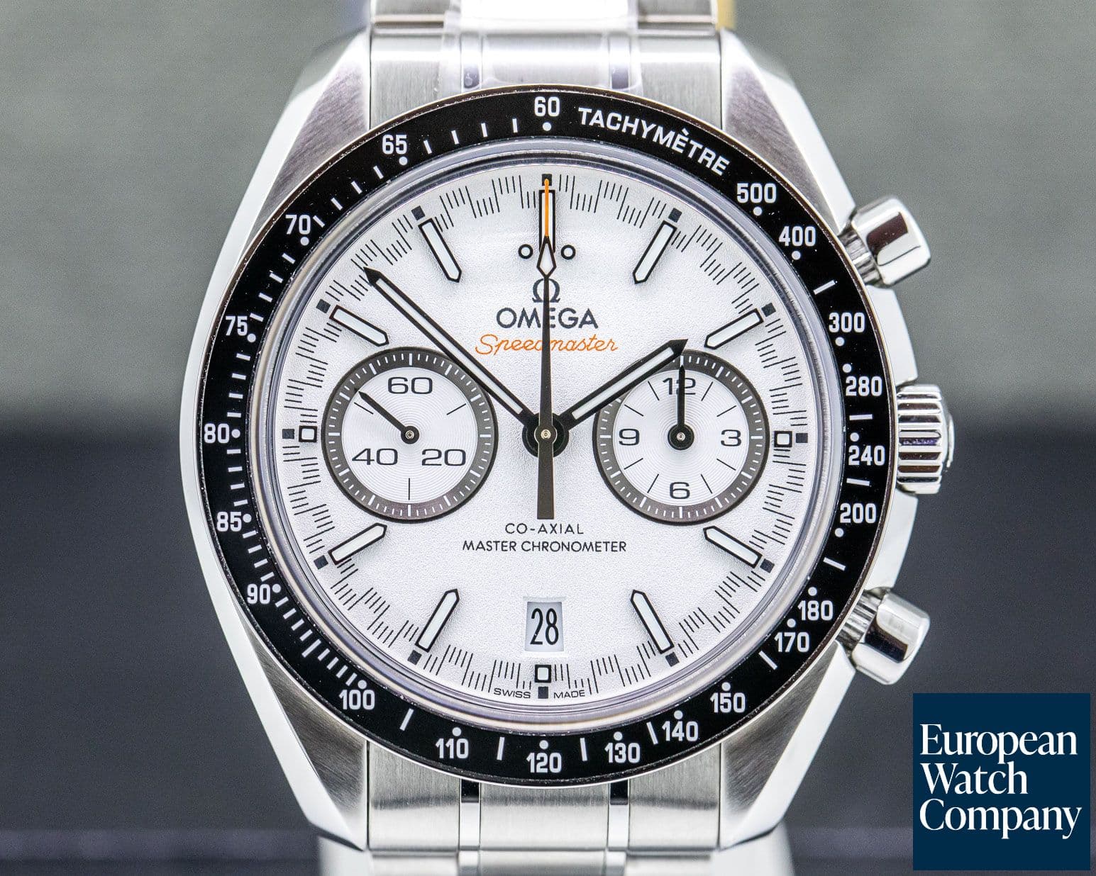 Image of Omega Speedmaster Racing Co-Axial Master Chronometer Chrono 44mm