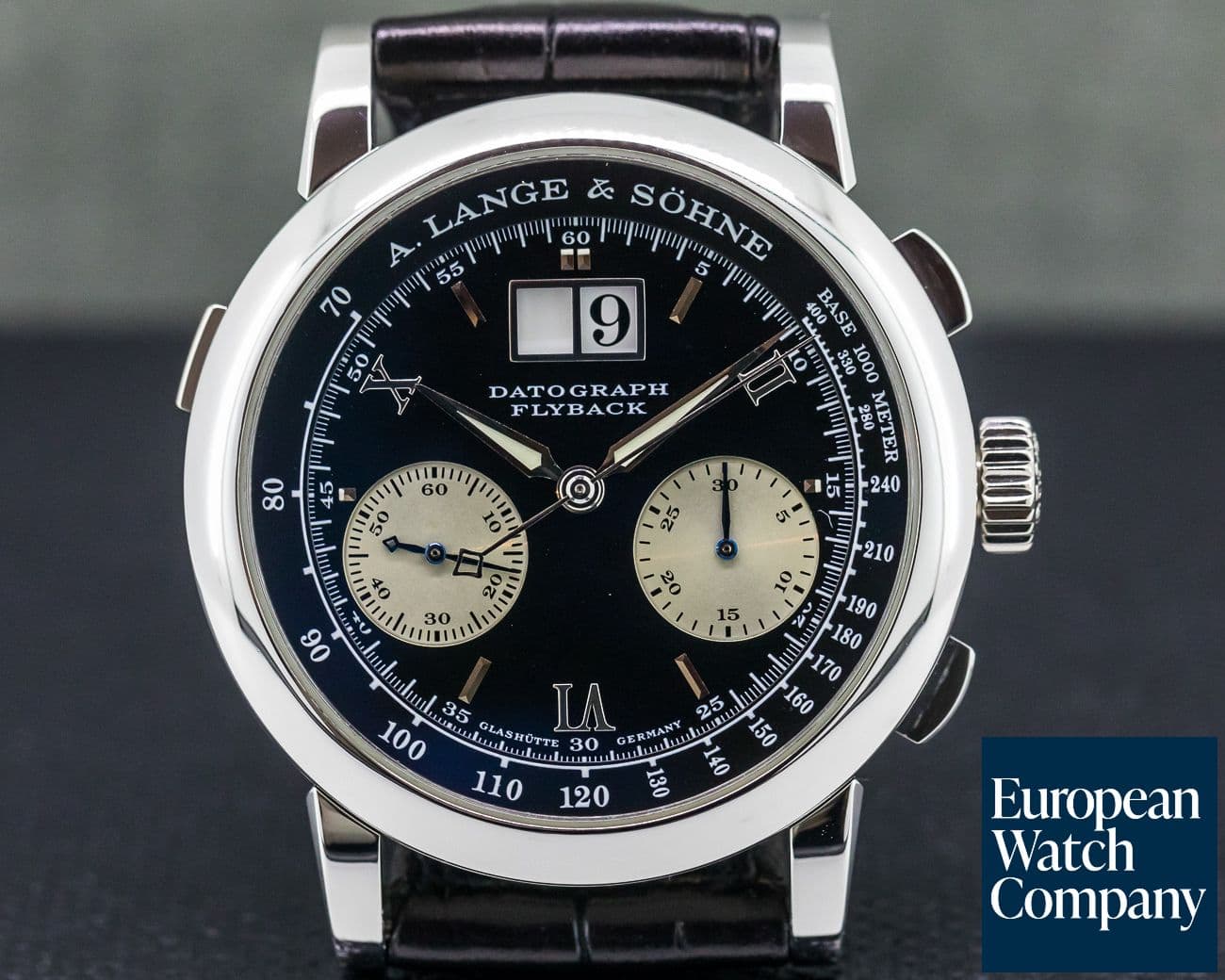 Image of A. Lange and Sohne Datograph Flyback Platinum 