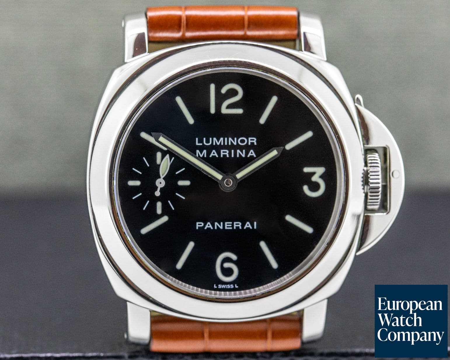 Image of Panerai Luminor Marina SS Manual Wind 44MM