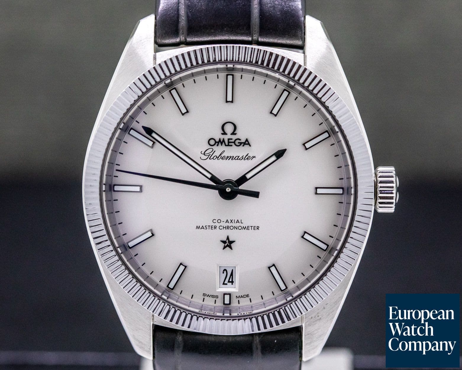 Image of Omega Omega Globemaster Co-Axial Master Chronometer