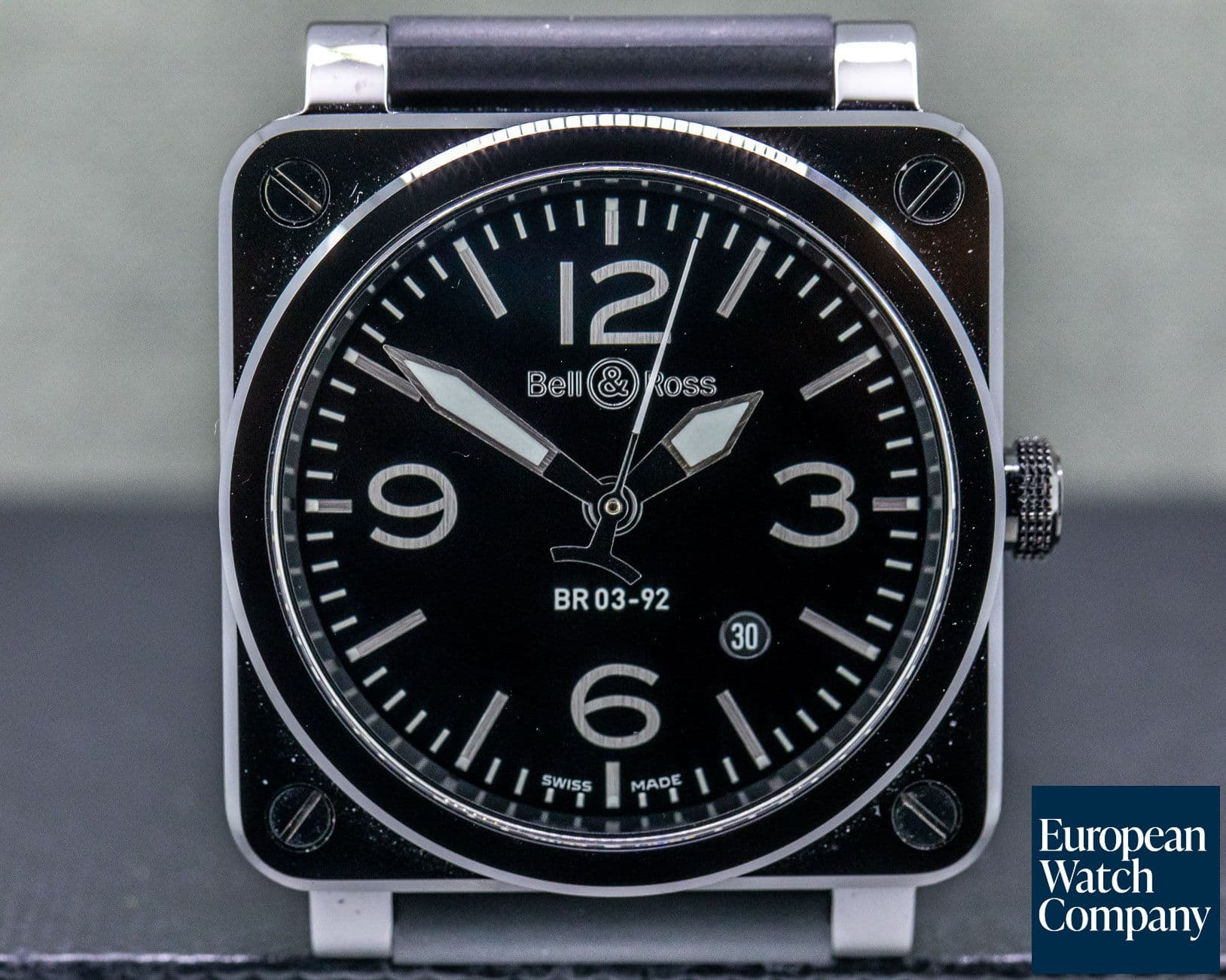 Image of Bell & Ross BR 03-92 Black Dial Ceramic

