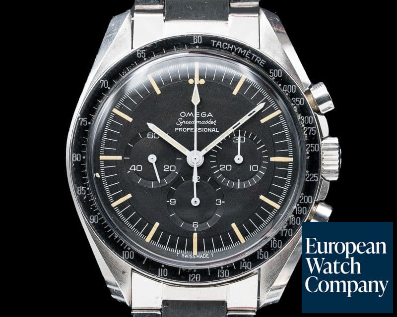 Image of Omega Vintage Speedmaster Professional SS / 1506 Bracelet VERY NICE
