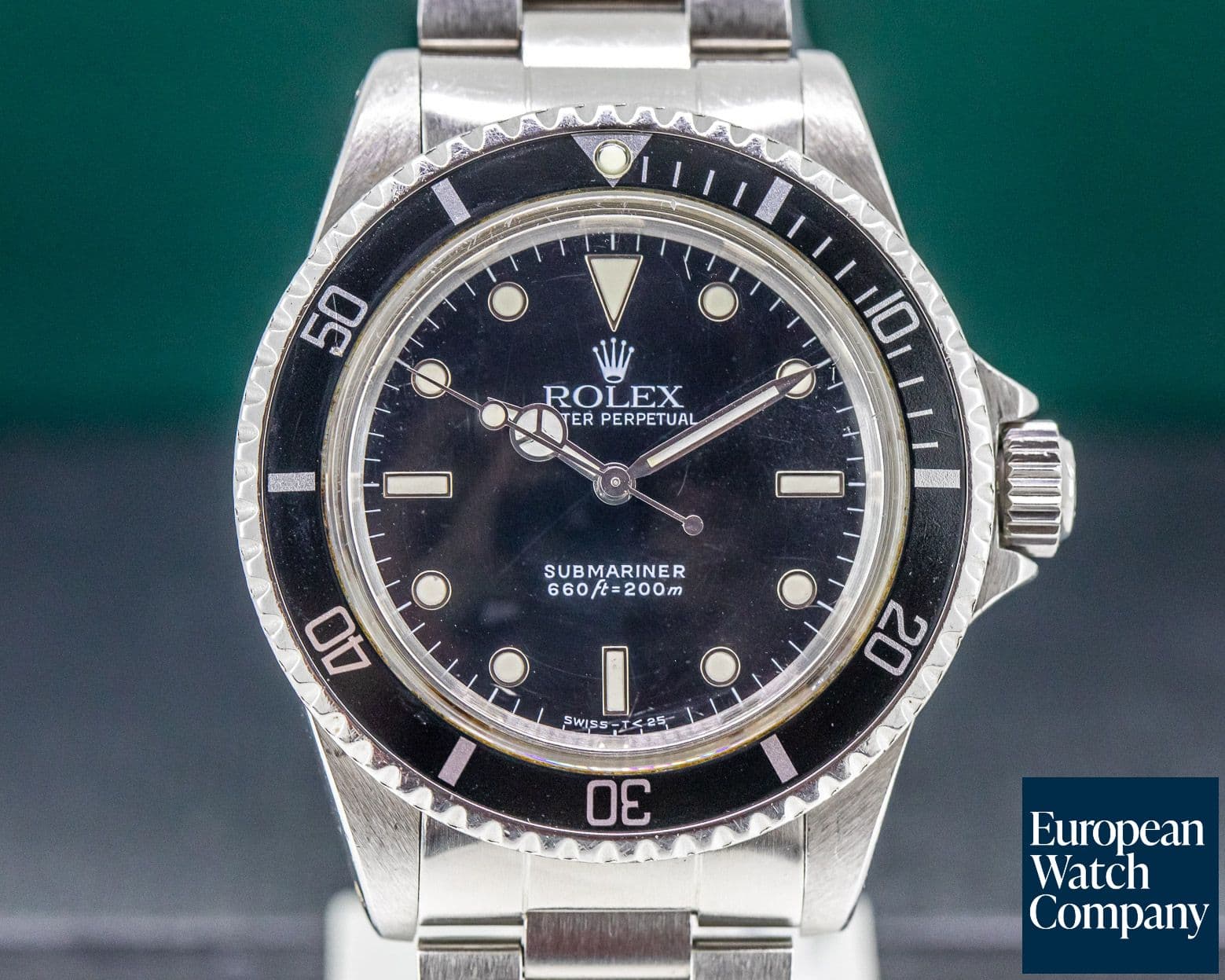 Image of Rolex Vintage Submariner 5513 