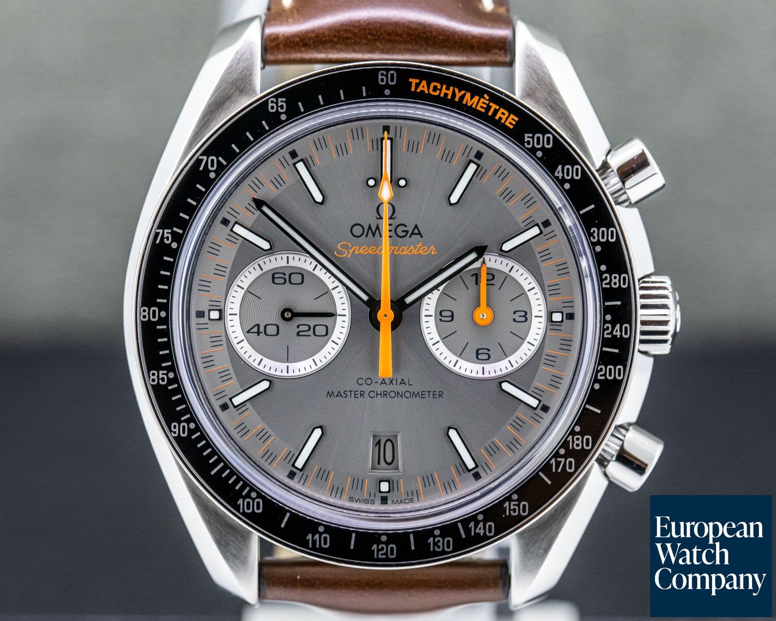 Image of Omega Speedmaster Racing Co-Axial Master Chronometer Chrono 44mm