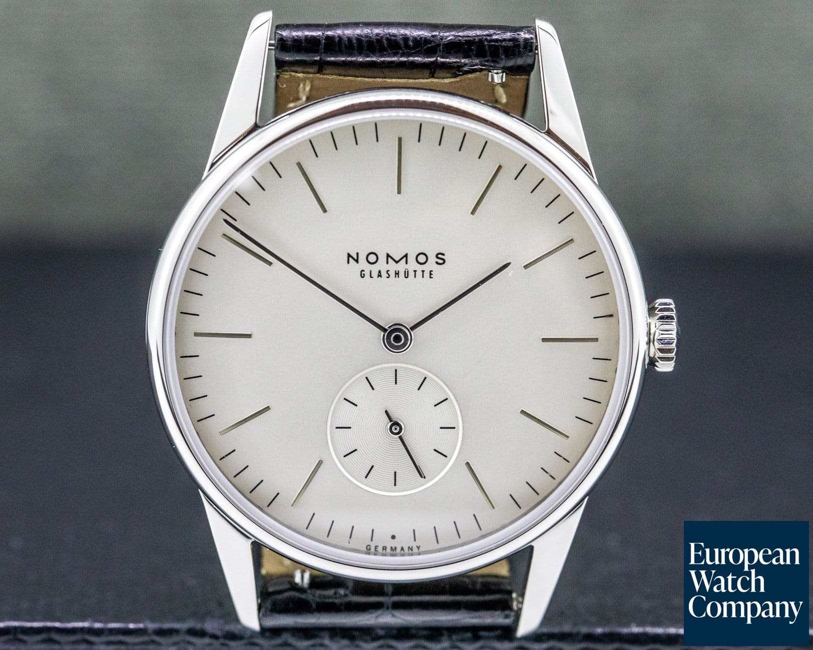 Image of Nomos Orion SS Manual Wind 38MM