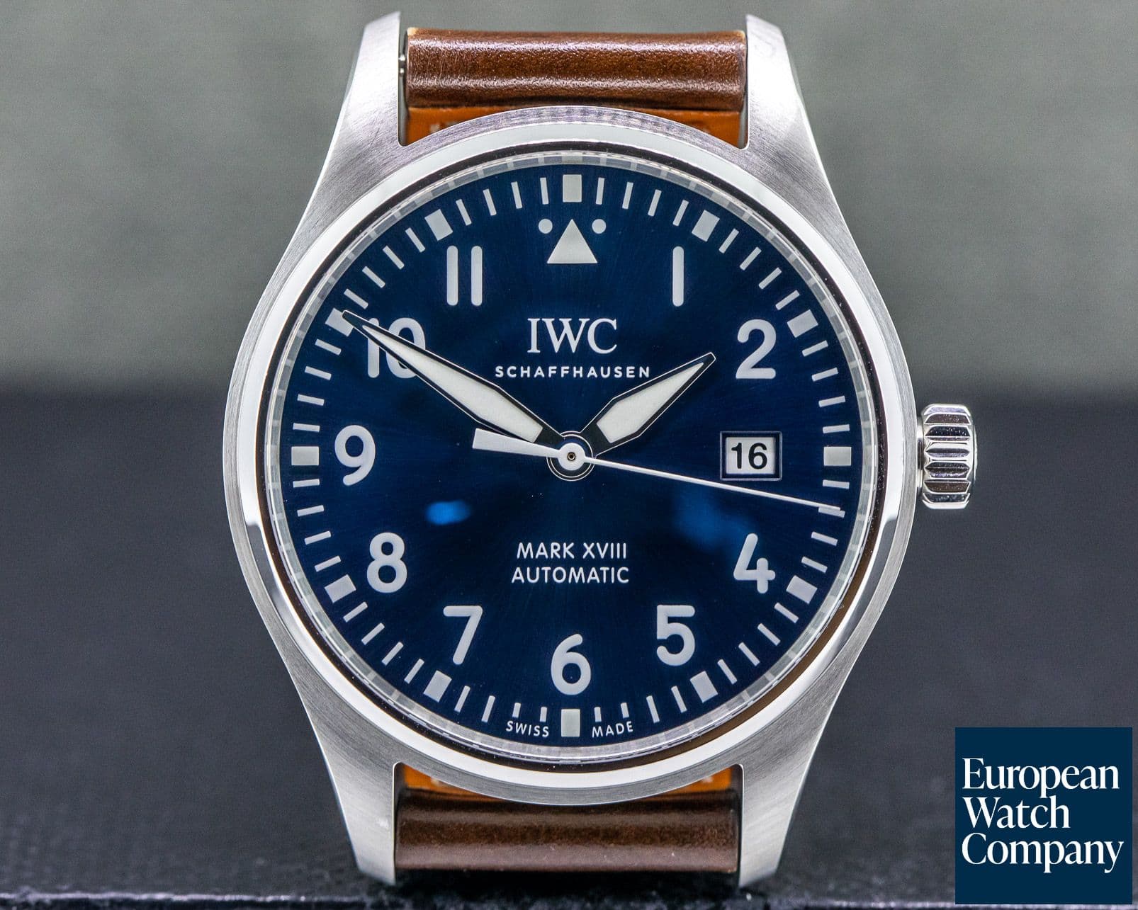 Image of IWC Mark XVIII Le Petite Prince SS