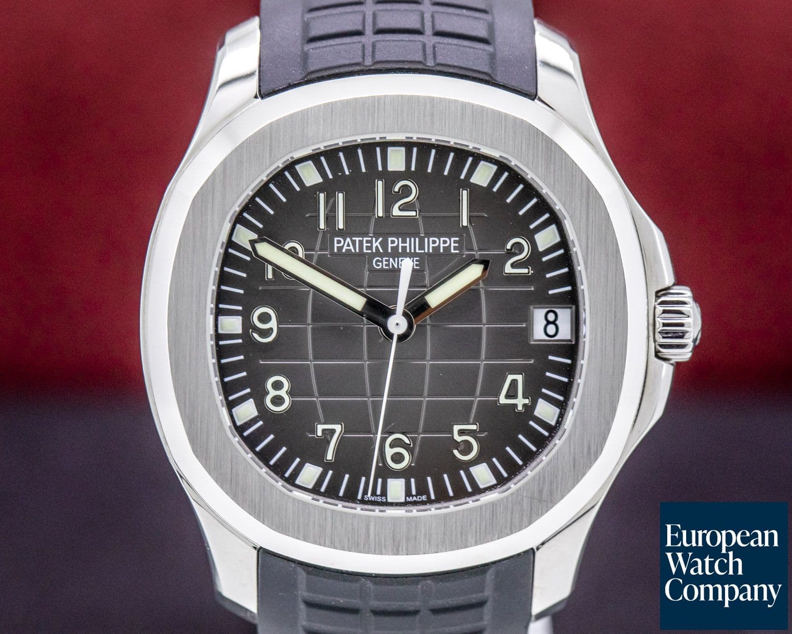 Image of Patek Philippe Aquanaut 5165A Mid Size VERY RARE 