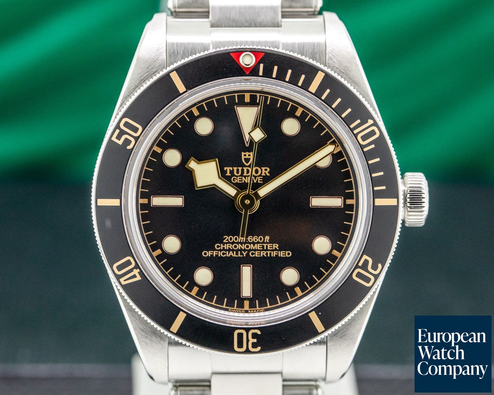 Image of Tudor Tudor Black Bay Fifty-Eight SS / Bracelet