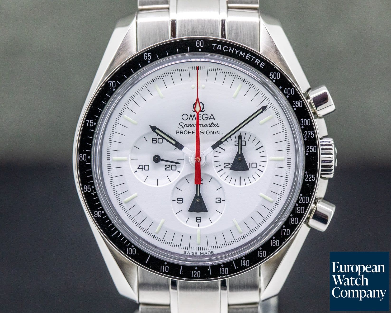 Image of Omega Speedmaster Professional Alaska Project SS 