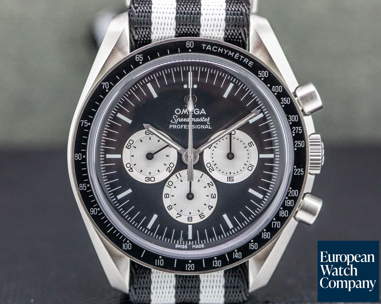 Image of Omega Speedmaster "Speedy Tuesday" Limited Edition SS 