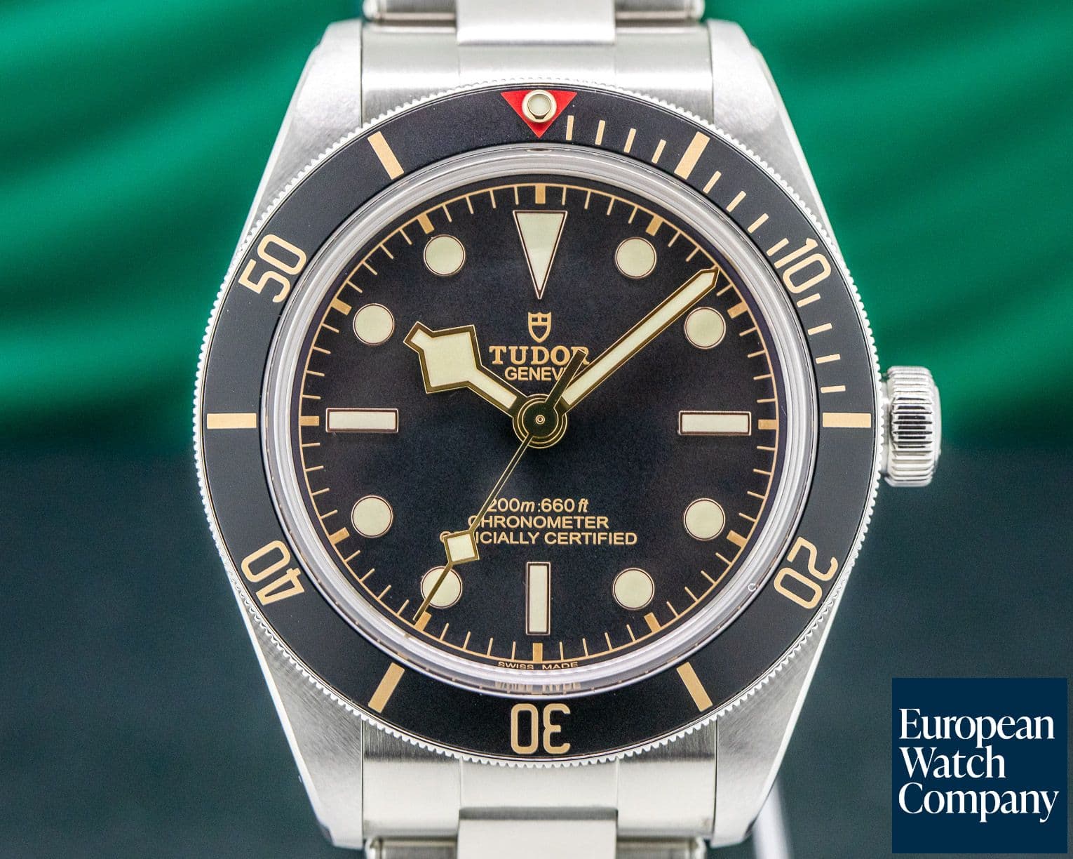 Image of Tudor Tudor Black Bay Fifty-Eight SS / Bracelet