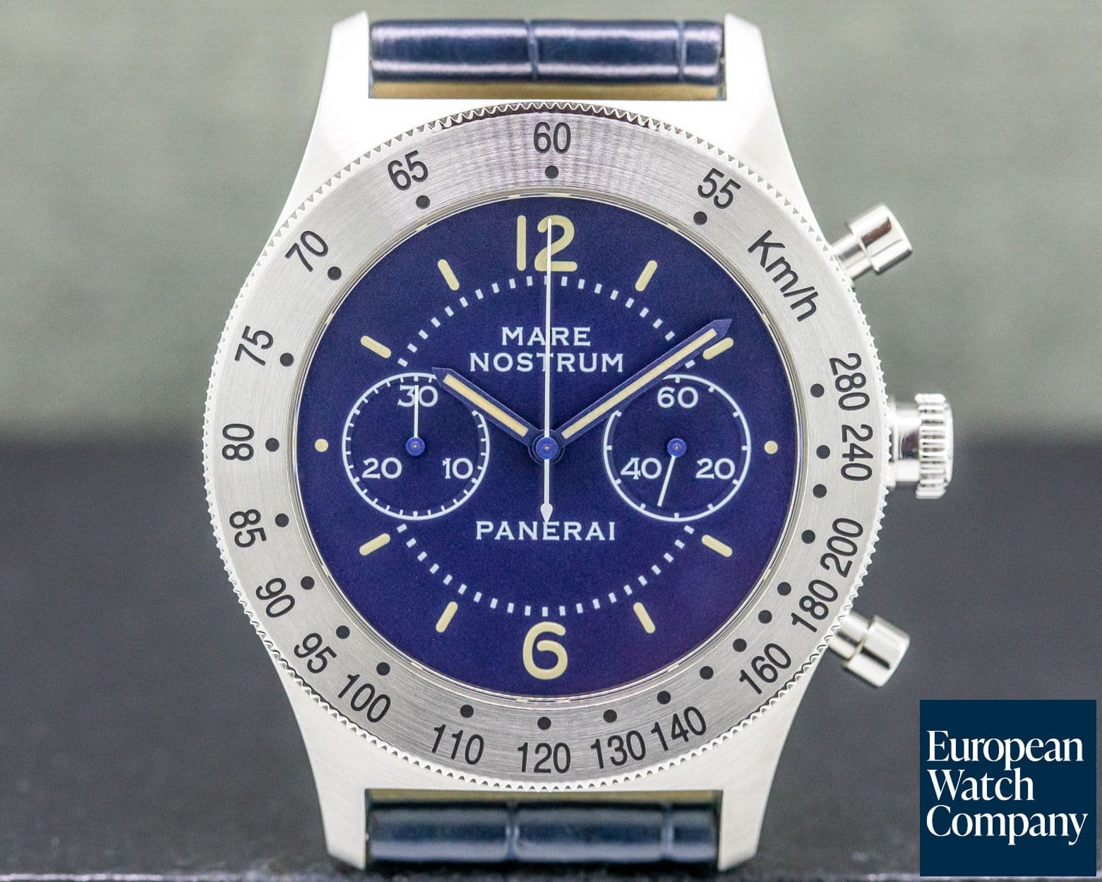 Image of Panerai Mare Nostrum Acciaio 