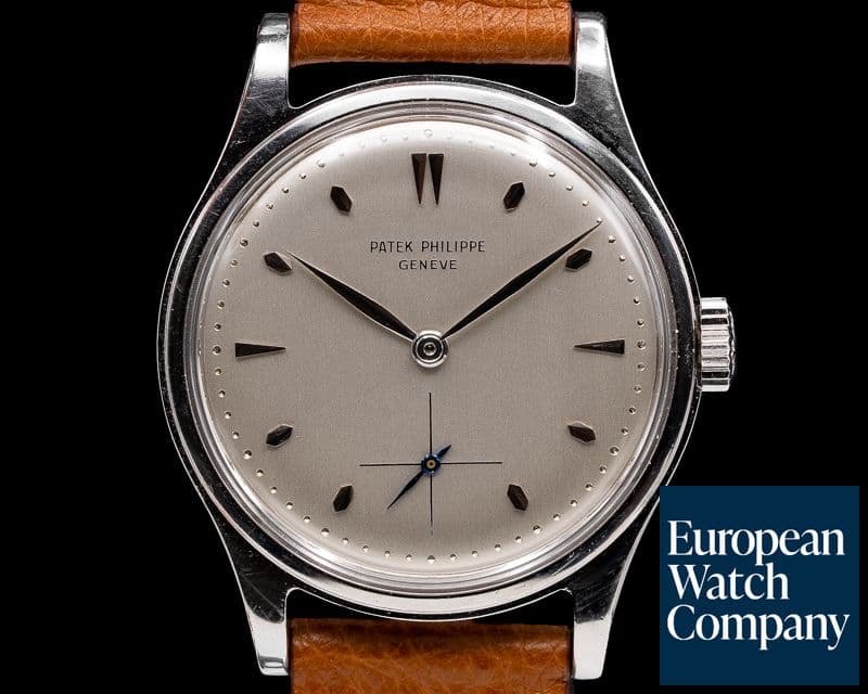 Image of Patek Philippe Vintage 2509 Amagnetic Manual Steel VERY RARE