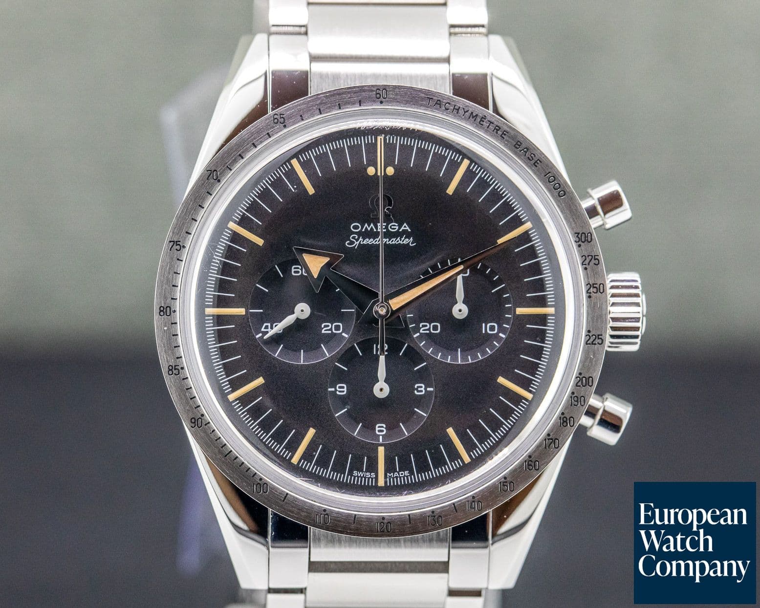 Image of Omega Speedmaster 1957 Trilogy Limited Edition 