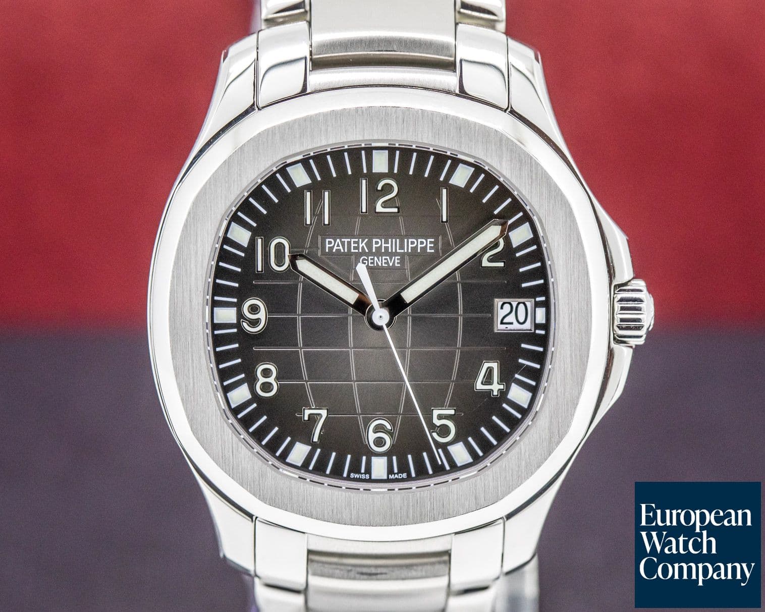 Image of Patek Philippe Aquanaut 5167 SS / Bracelet