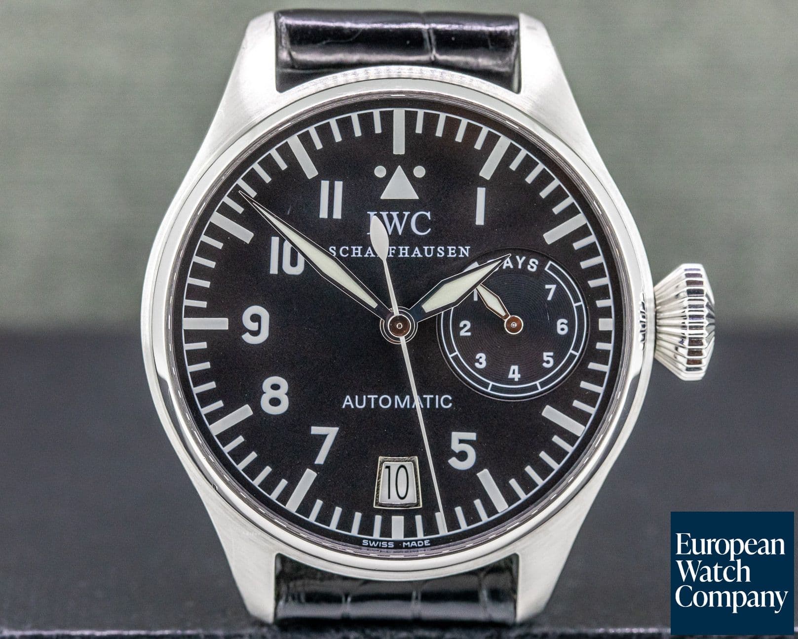 Image of IWC Big Pilot 5002-01 FULL SET
