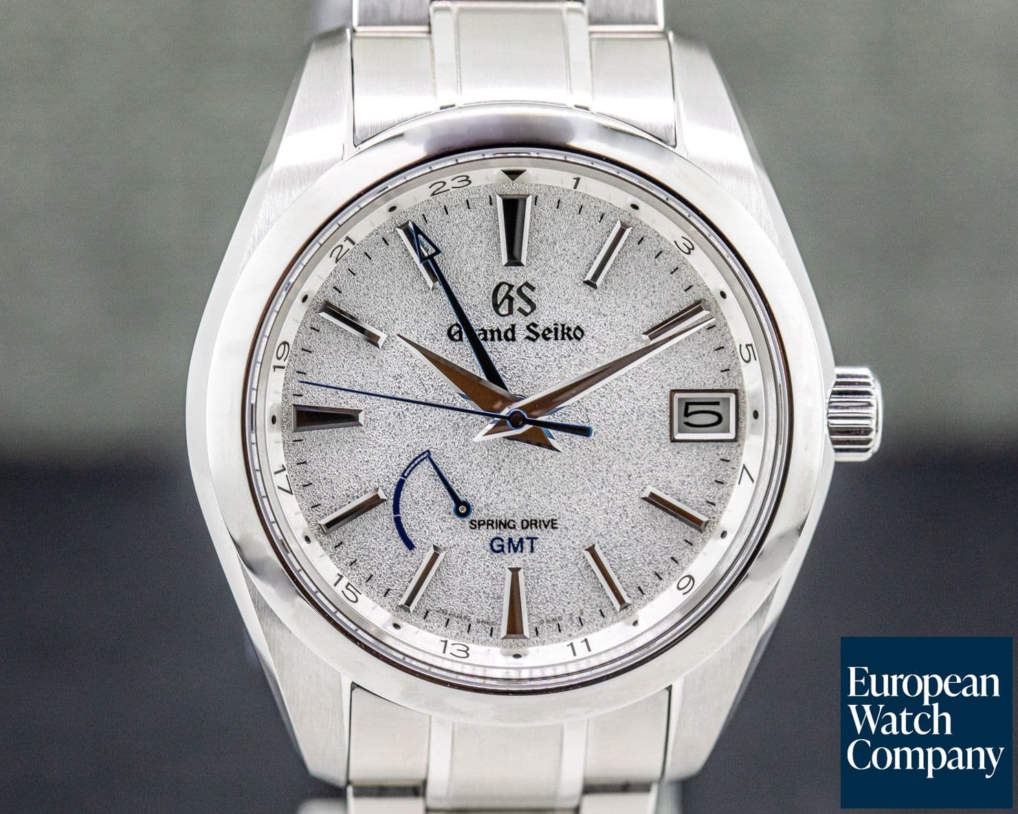Image of Grand Seiko Grand Seiko Limited Edition Spring Drive GMT UNWORN