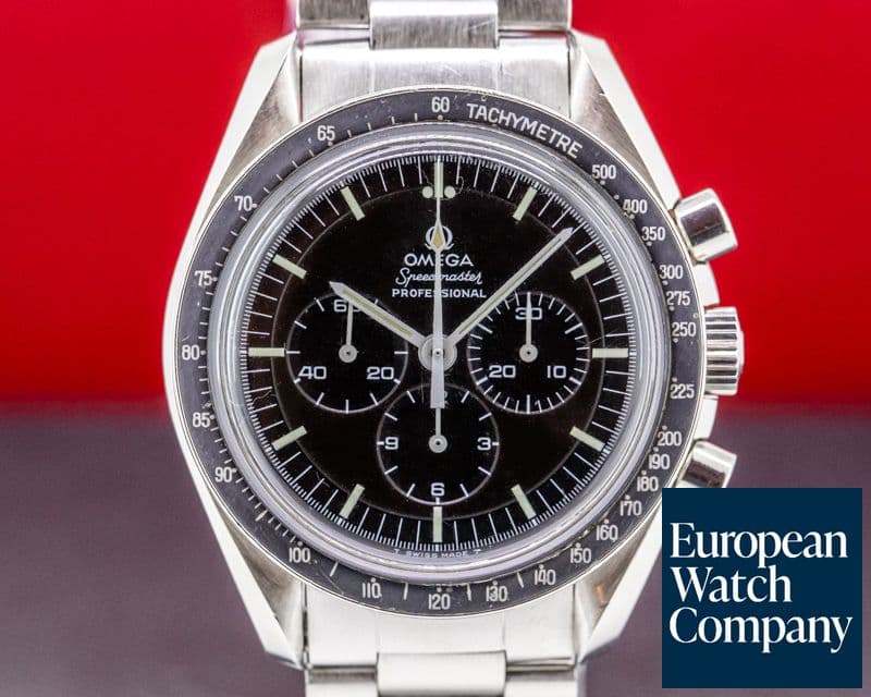 Image of Omega Vintage Speedmaster Transitional c. 1969