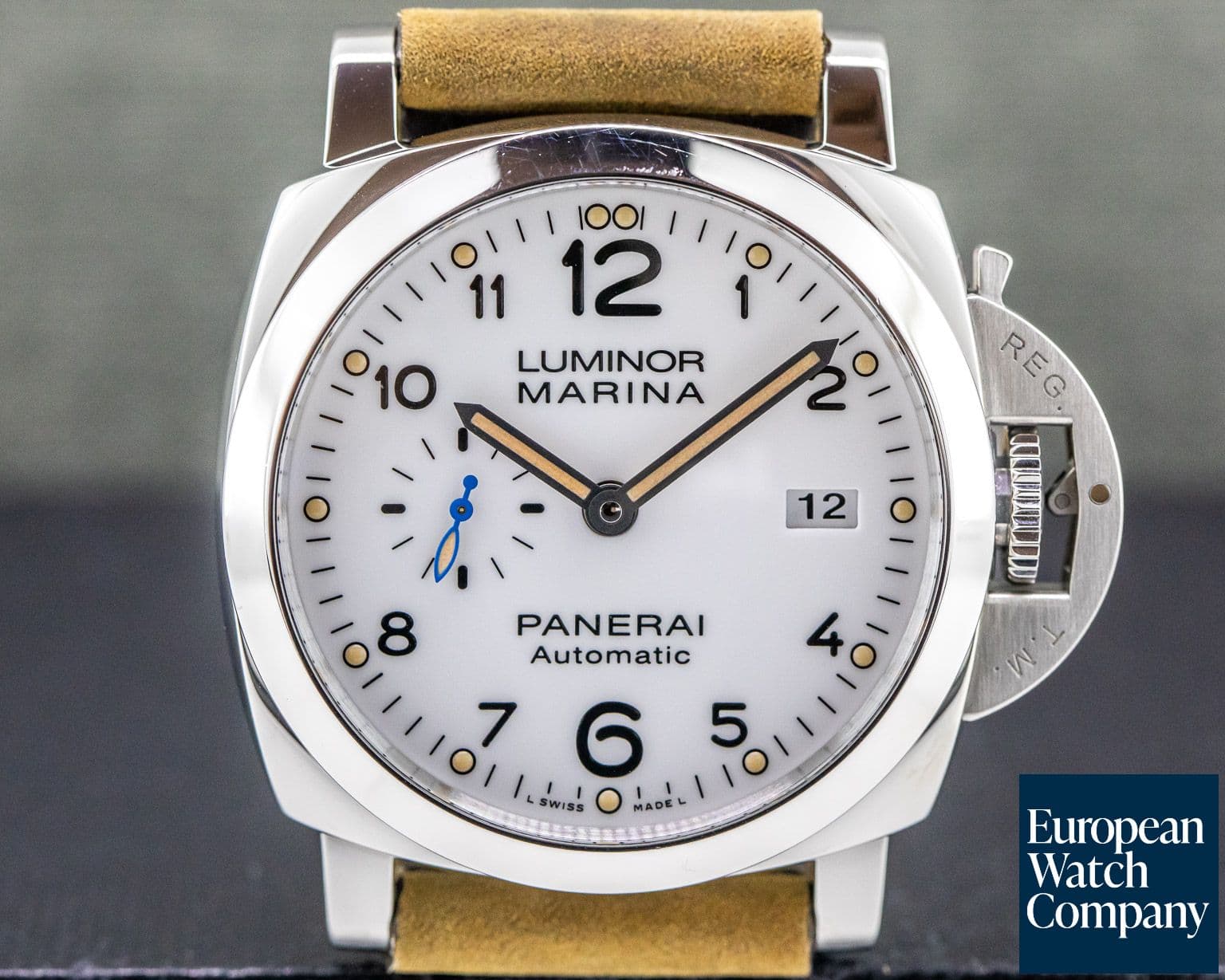 Image of Panerai Luminor Marina 3 Days Automatic SS 44MM