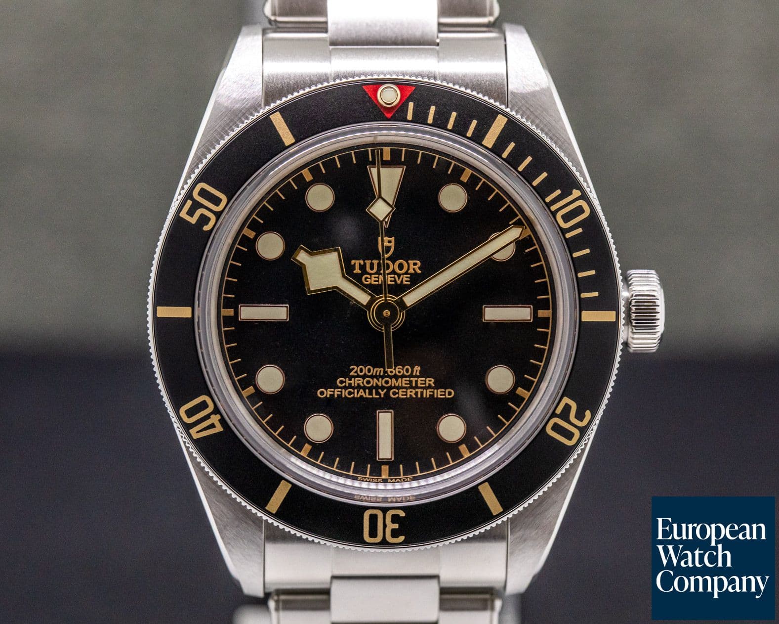 Image of Tudor Tudor Black Bay Fifty-Eight SS / Bracelet