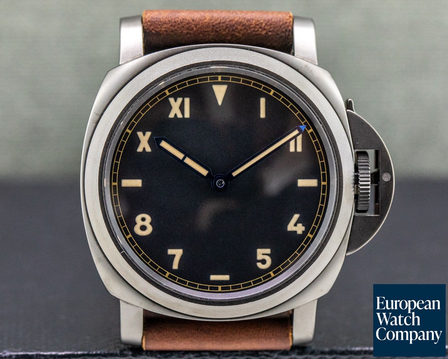 Image of Panerai Luminor California 8 Days DLC FULL SET