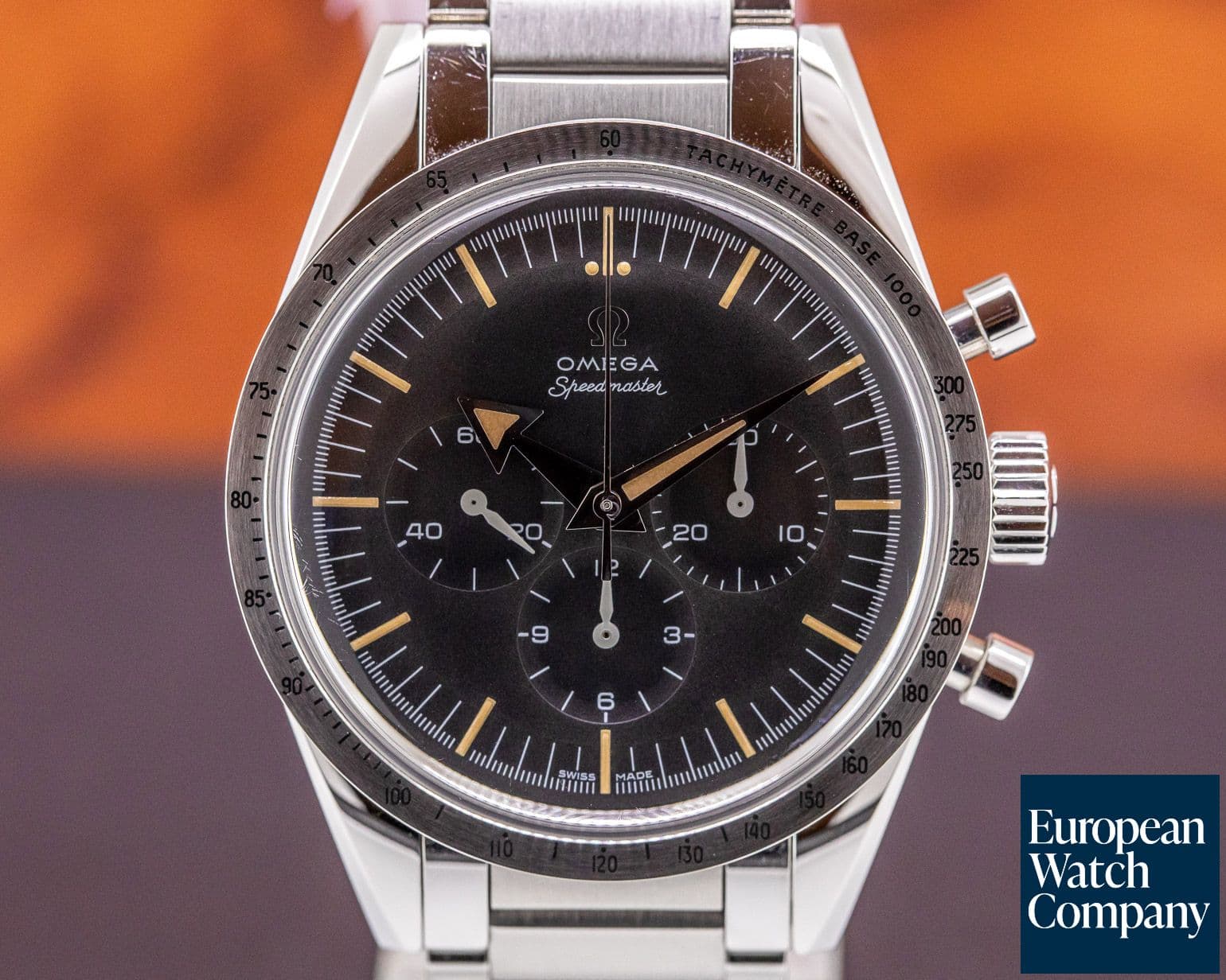 Image of Omega Speedmaster 1957 Trilogy Limited Edition 