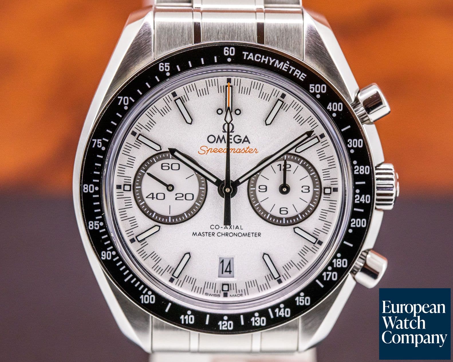 Image of Omega Speedmaster Racing Co-Axial Master Chronometer 40MMm