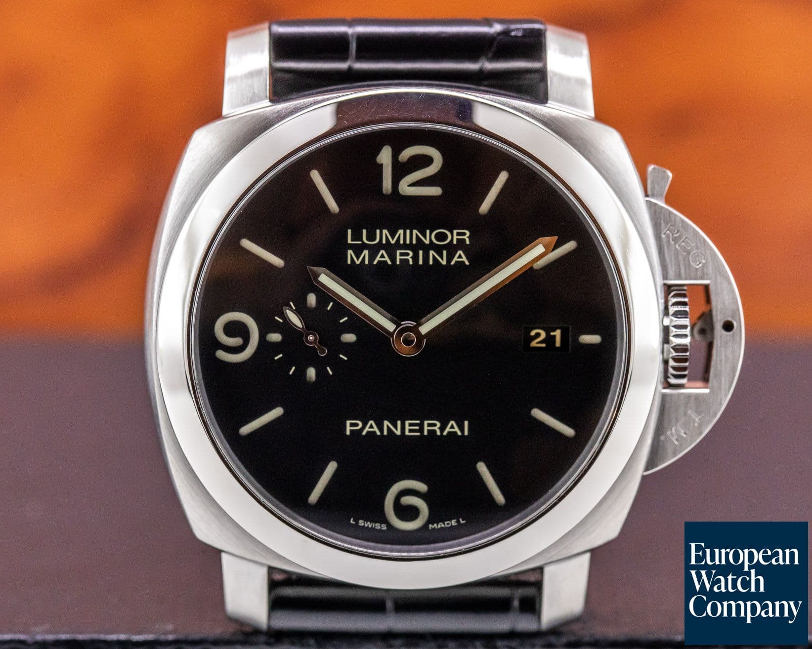 Image of Panerai Luminor Marina 1950 44MM 